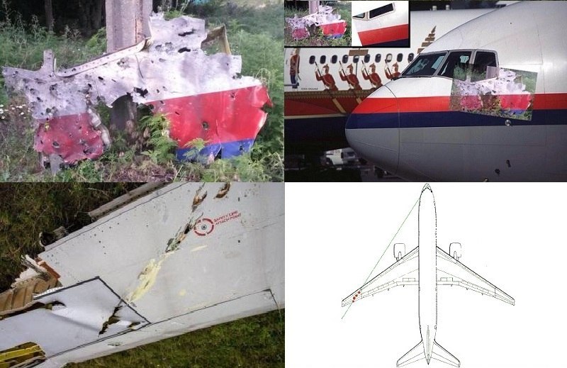    MH17:       -  