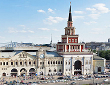   , Kazansky Rail Terminal
