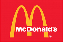 McDonalds \  ,  