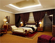 Lotte Hotel Moscow,  . .