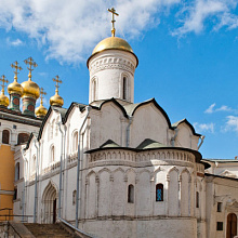 Церковь Ризоположения (Московский кремль), музей