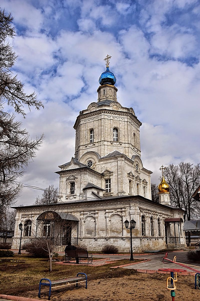 Храм Успения Пресвятой Богородицы - Видное | Православные церкви – Видное |  Единая справочная