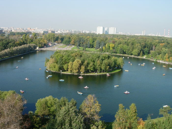 Измайловский парк москва фото летом