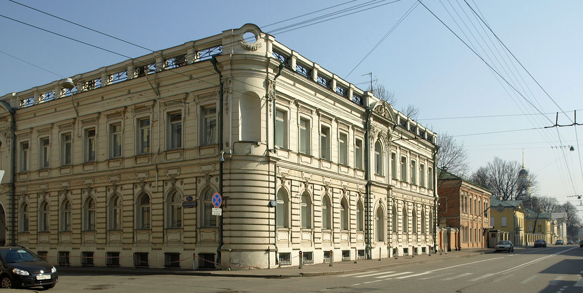 Консул испании в москве