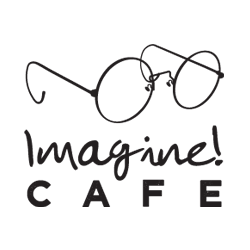 Imagine Cafe Moscow, клуб & кафе. Москва.