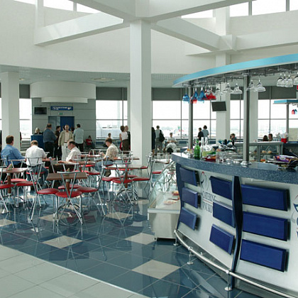 Аэропорт Внуково (Москва)