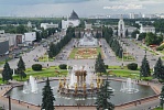 Всероссийский Выставочный Центр (ВВЦ г. Москва)