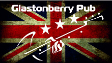 Glastonberry \ Гластонбери, английский паб