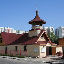 Храм апостола Фомы на Кантемировской