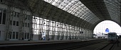 Киевский вокзал Москвы, Kievskiy Rail Terminal