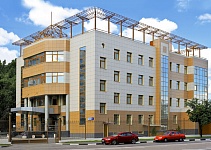Входная группа Симоновский суд. Москва, Восточная,  2, корпус  6