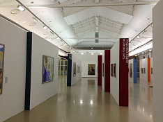 Новый манеж, выставочный зал