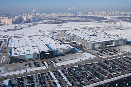 Крокус Экспо, международный выставочный центр (МВЦ Крокус-экспо). Москва