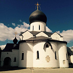 Входная группа Марфо-Мариинская Обитель милосердия. Москва, Большая Ордынка,  34, корпус  13